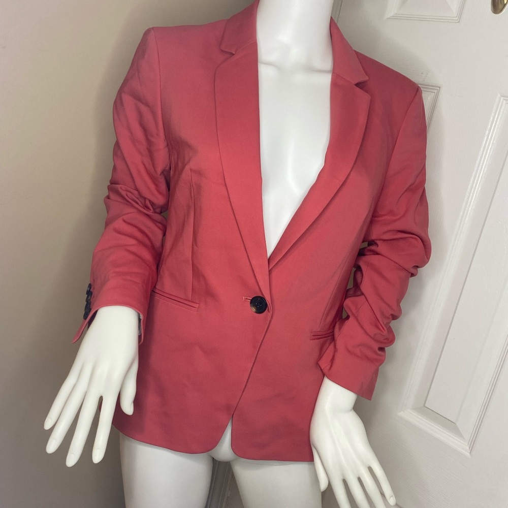 Express Pink Blazer